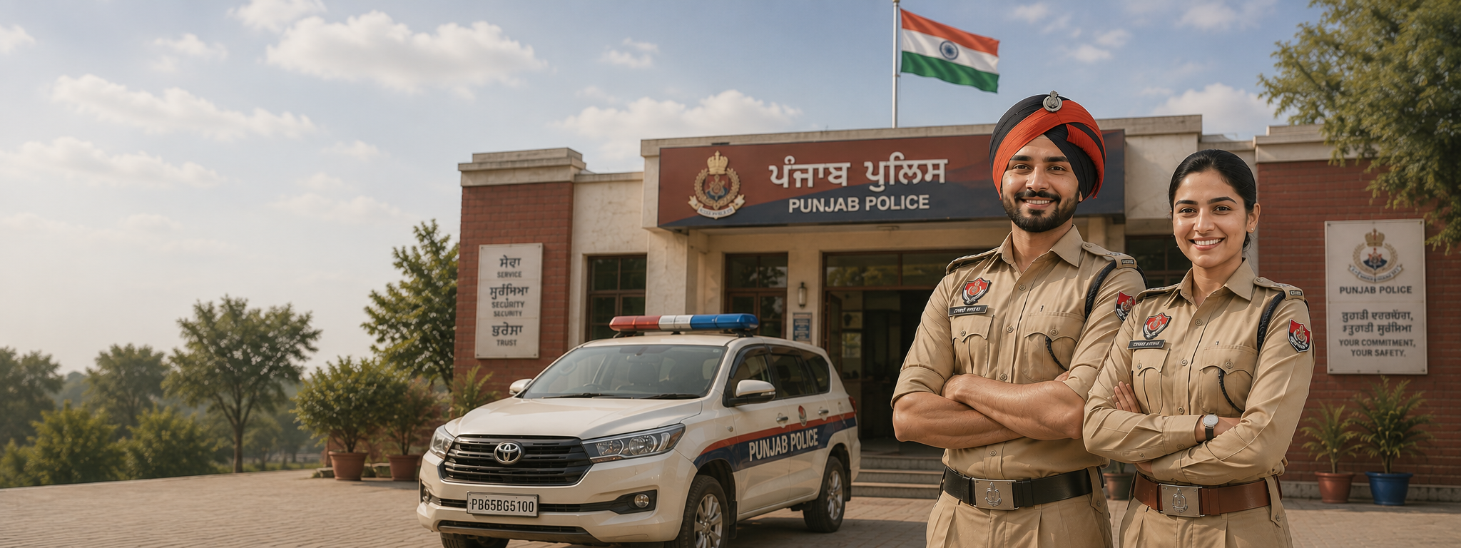 Punjab Police Constable preparation on MockSutra